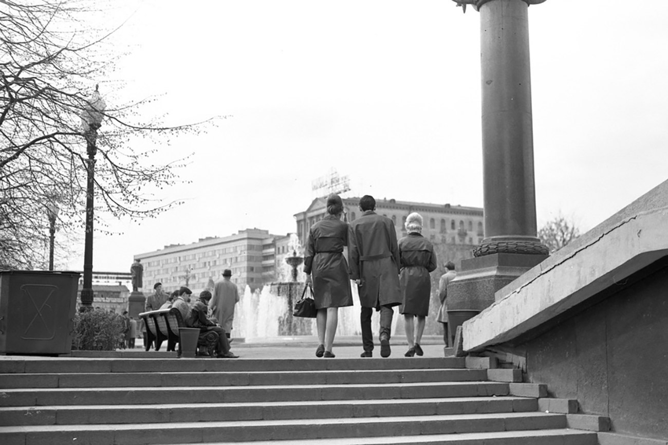 Yury Iorsh/Museum of Moscow