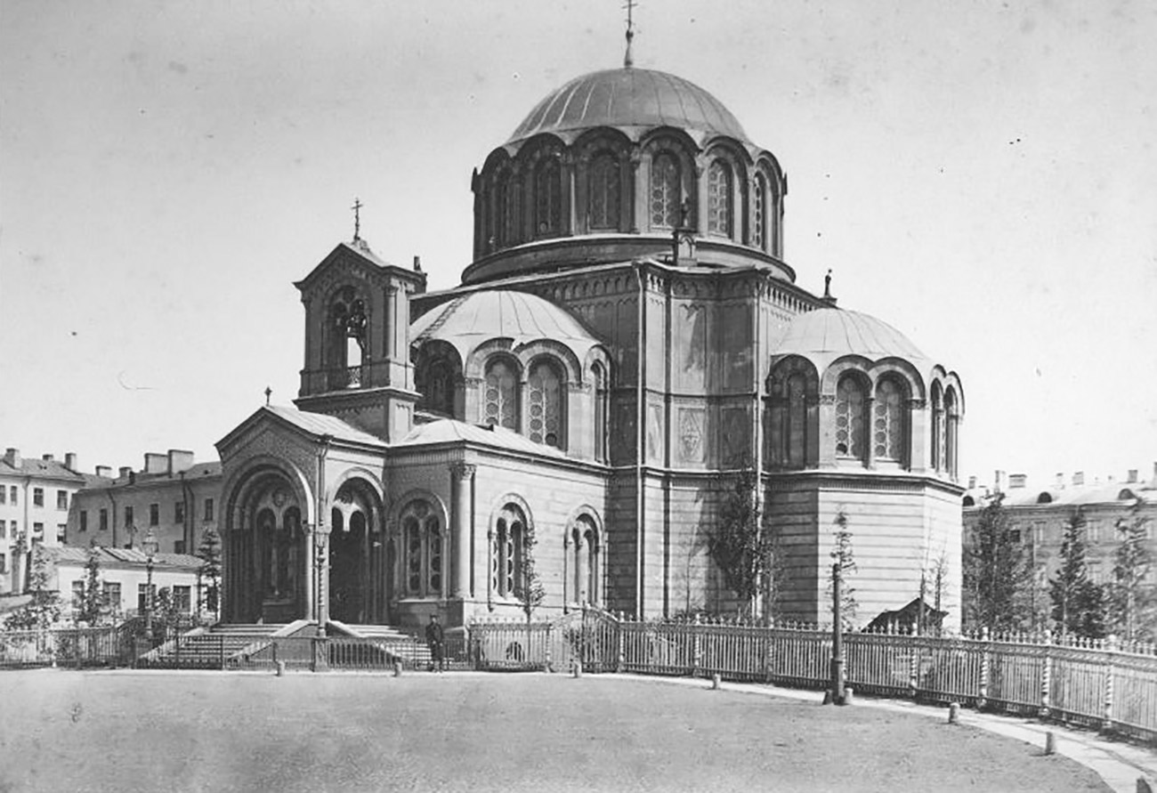 Alfred Lawrence/MAMM/MDF/russiainphoto.ru