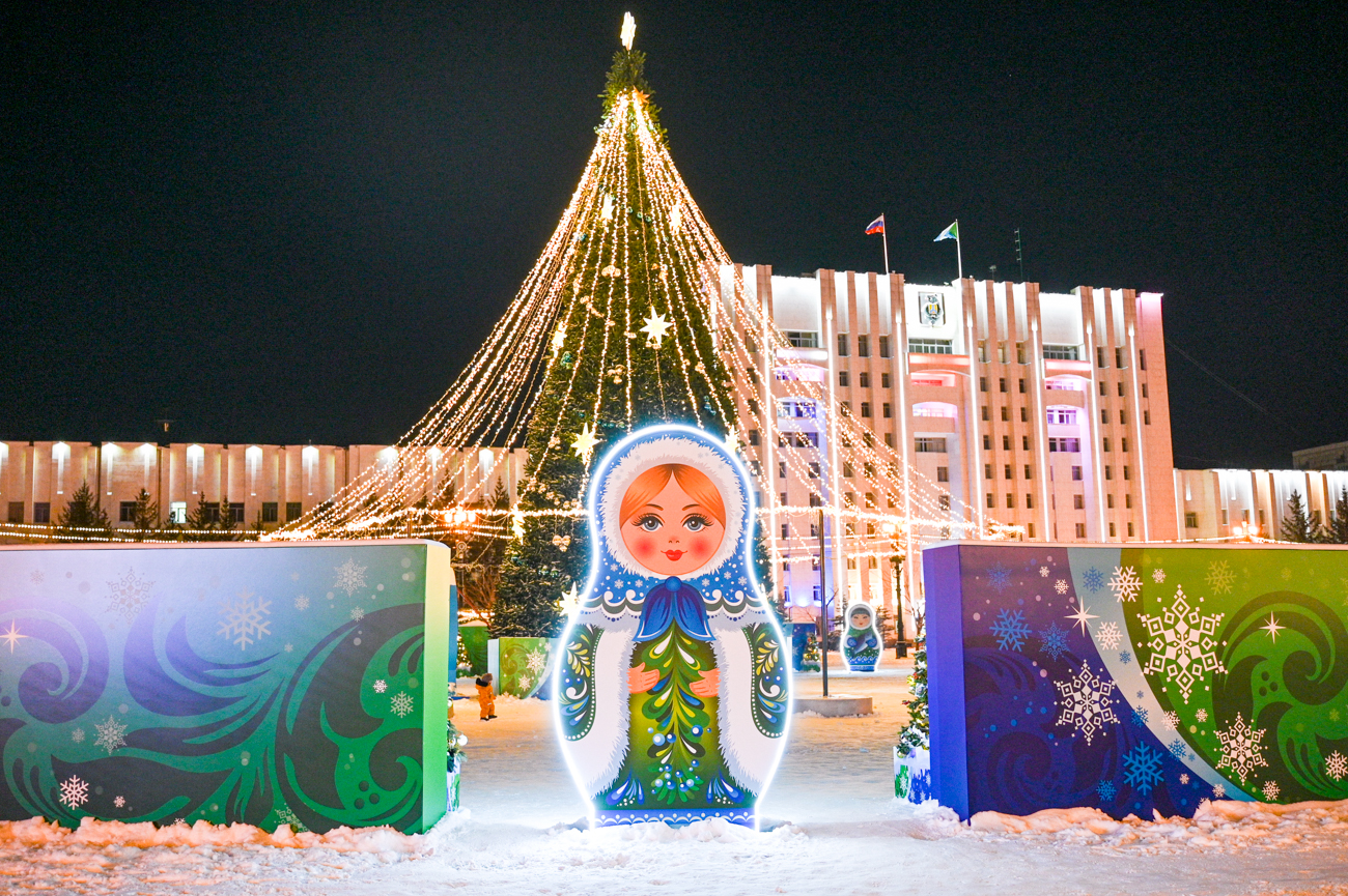 Сonstantin Andreïev / TASS