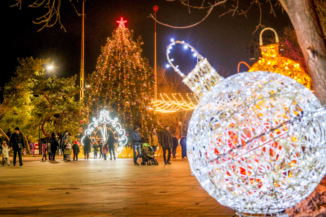 Dmitri Rogouline / TASS