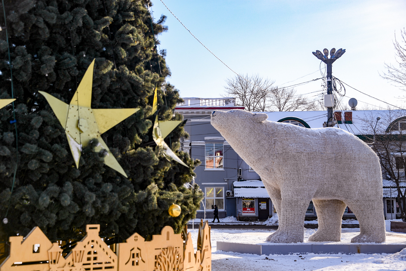 Nikolaï Mikhaltchenko / TASS