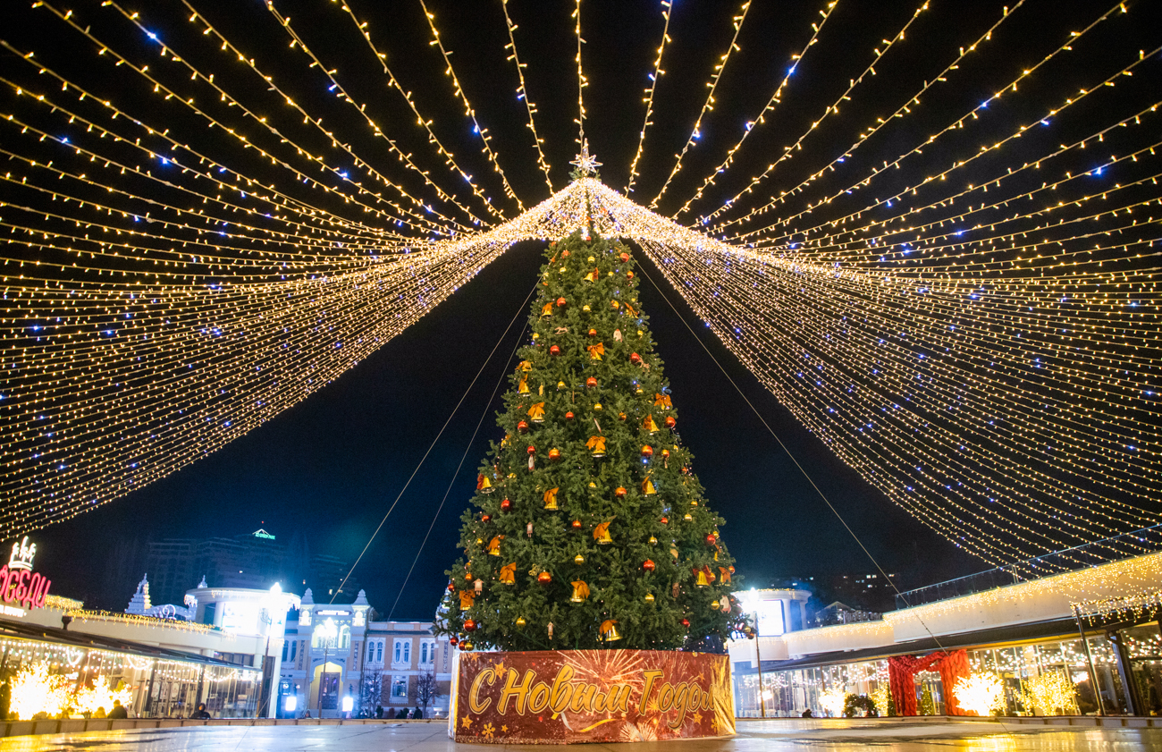 Danil Kisselev / TASS