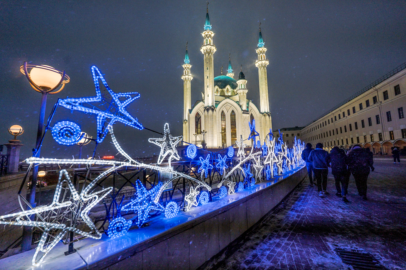 Andreï Titov/Business en ligne / TASS