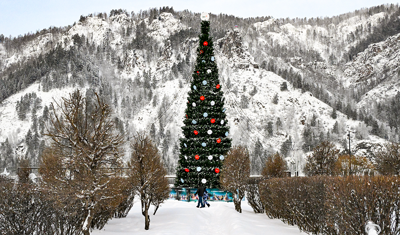 Ilia Naïmouchine / Sputnik