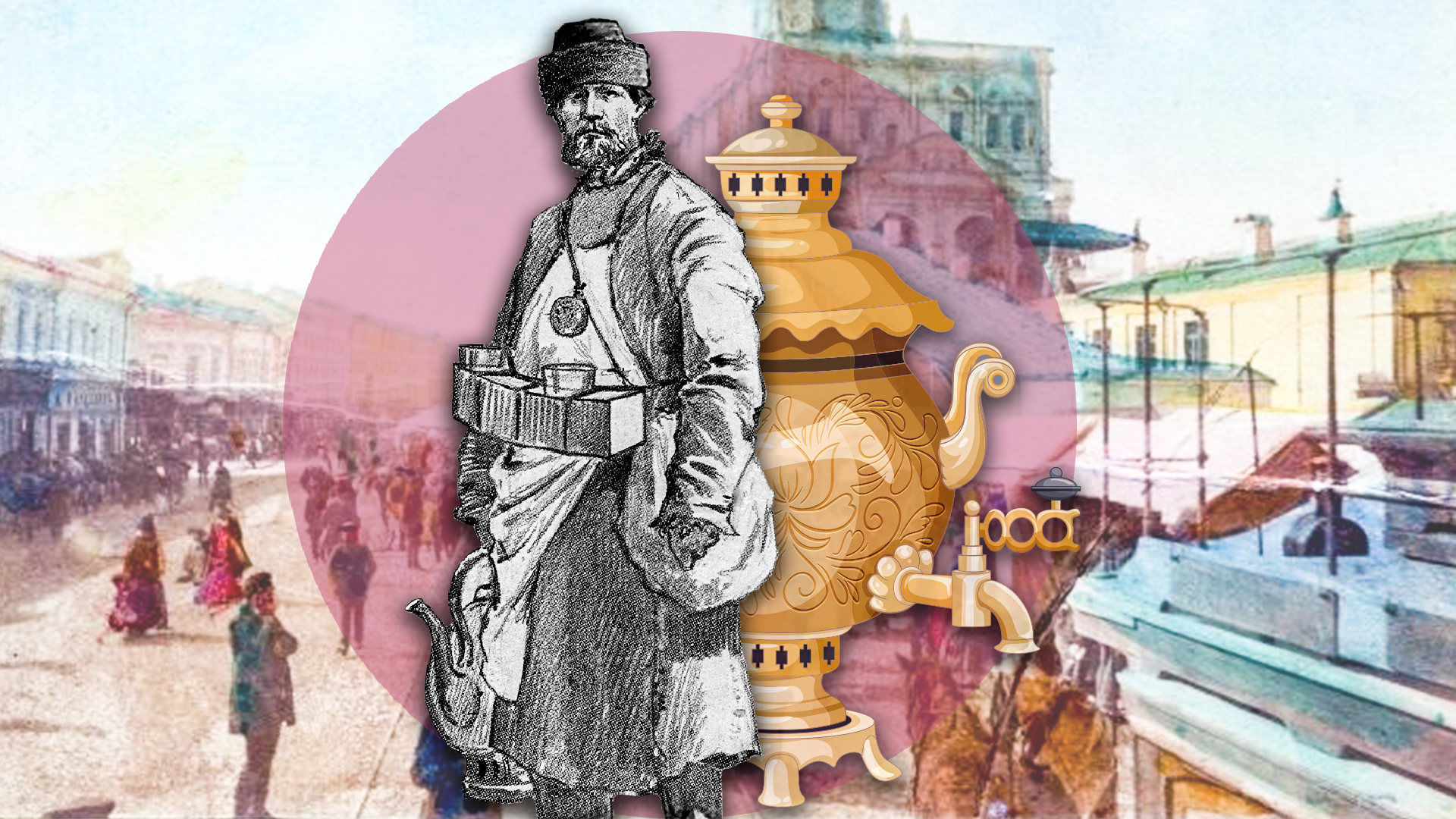 Fenêtre sur la Russie (Photo: blueringmedia/Getty Images, Iossif-Khristofor Datsiaro/MAMM/MDF, Sputnik)