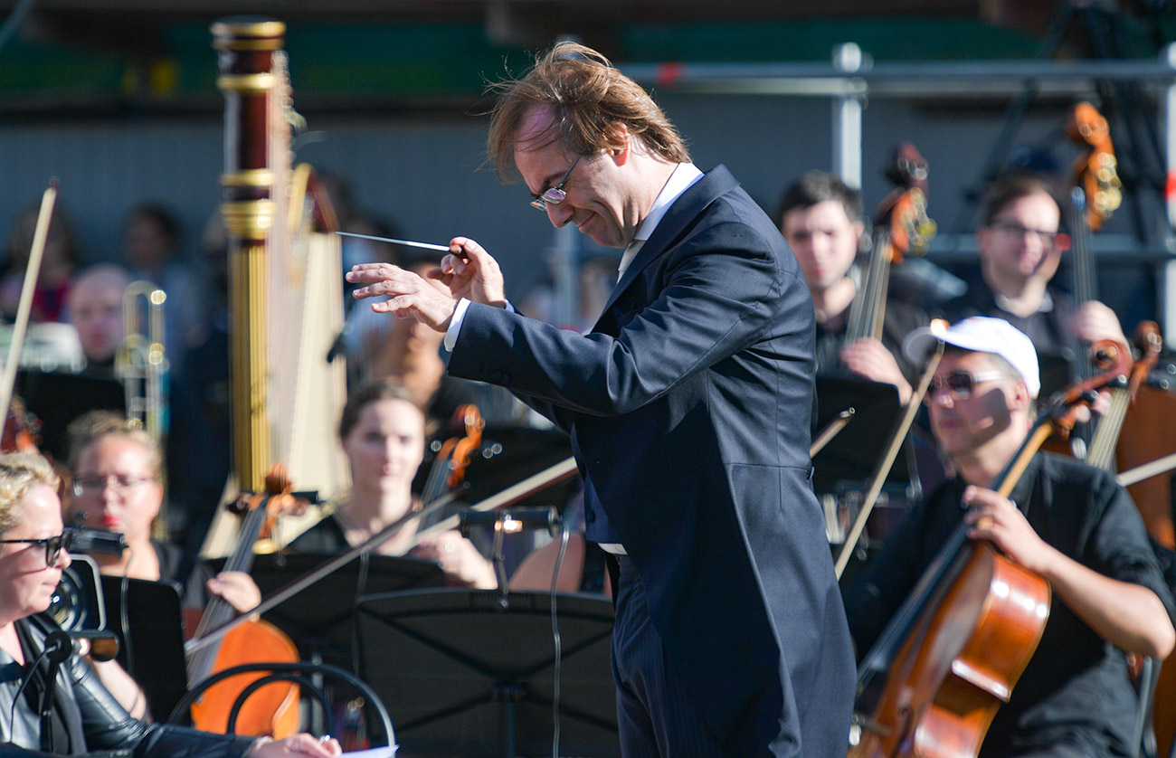 Alexandre Galperine/Sputnik