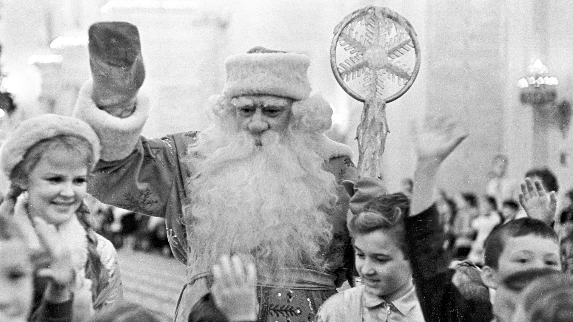 Mikhail Ozersky / Sputnik