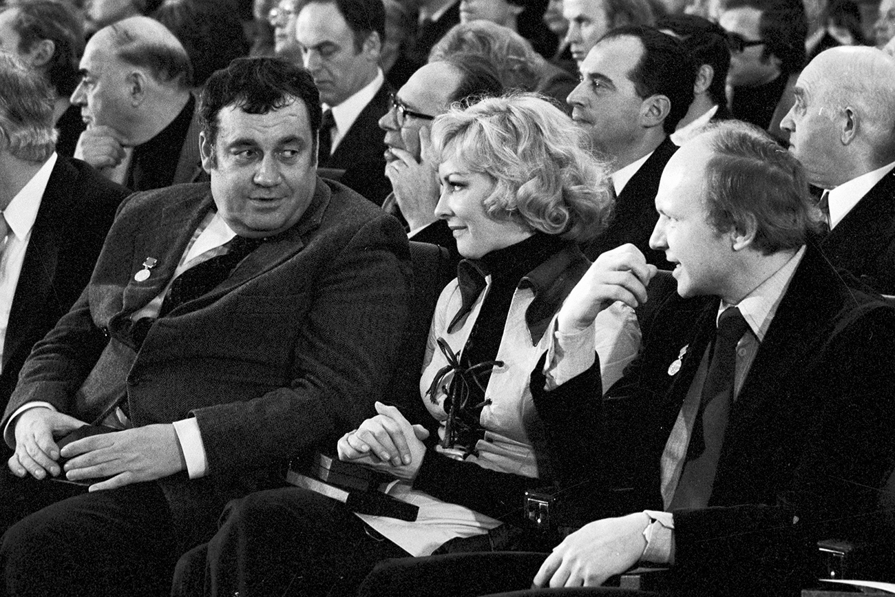 Iouri Ivanov / Sputnik