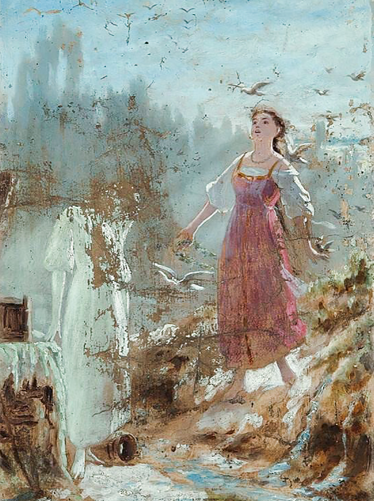 Vasily Perov/Tretyakov Gallery