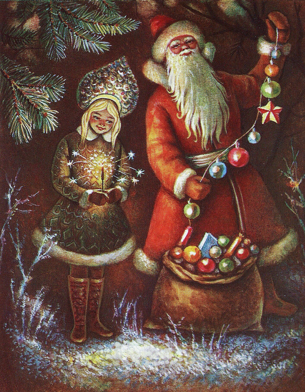 R.Dostyan/Glavarchiv of Moscow