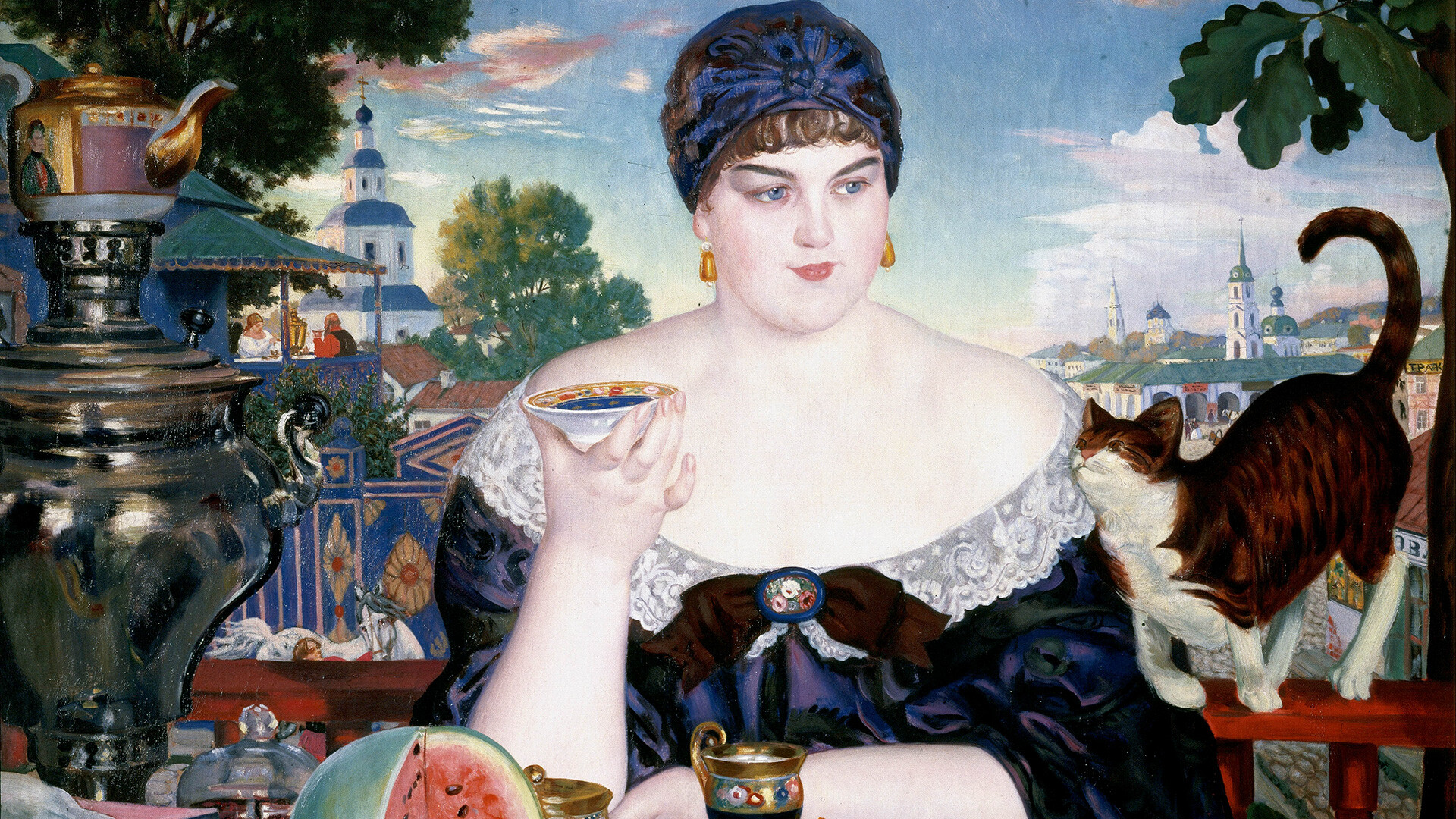 Руски музеј 