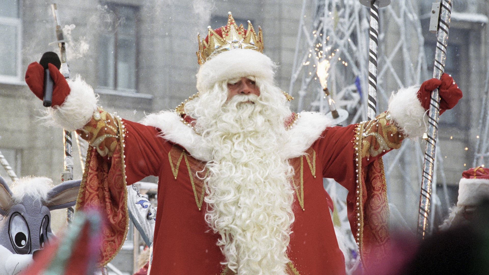 Oleg Lastotchkine/Sputnik