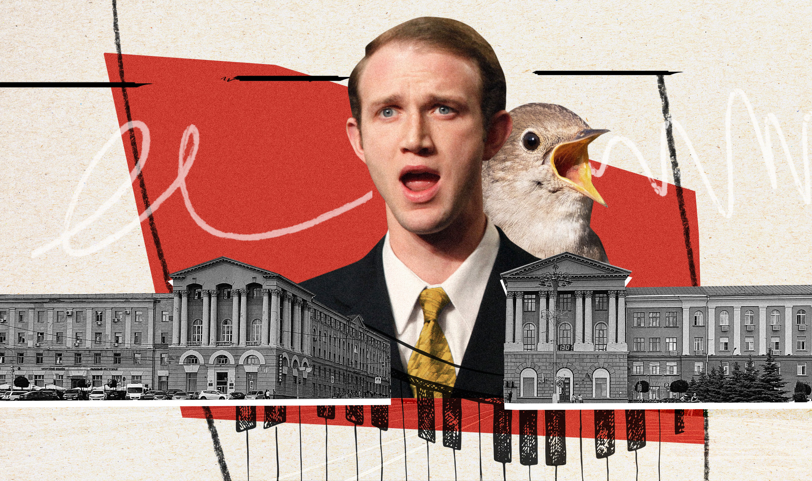 Kira Lisitskaya (Photo: Jonathan Kirn, Yuriy Balagula, Antonina Maslova/Getty Images)