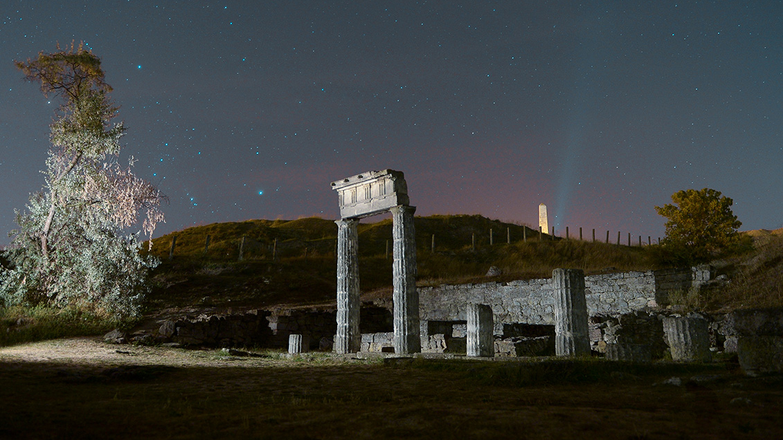 Vladimir Trefilov / Sputnik