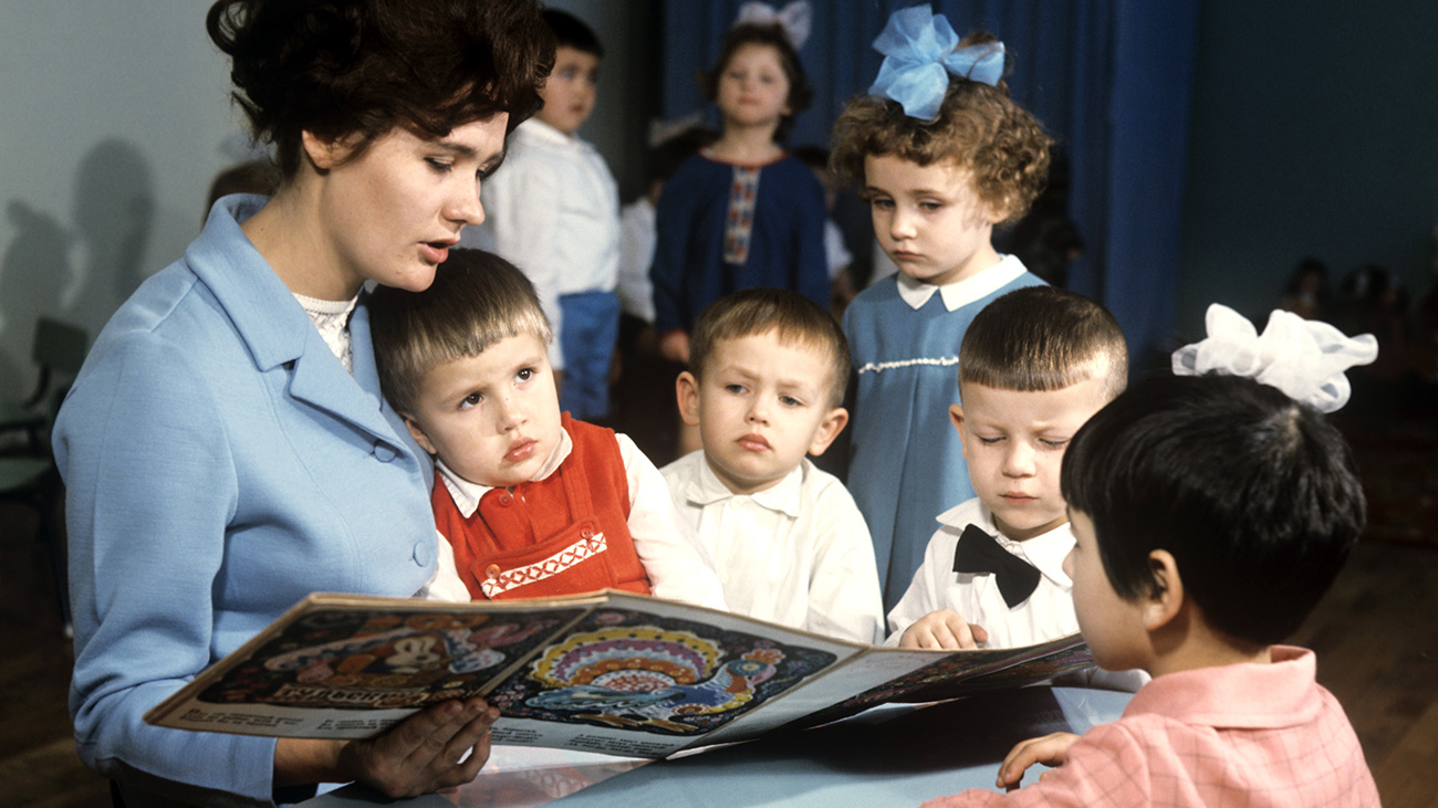 Iouri Kouidine / Sputnik