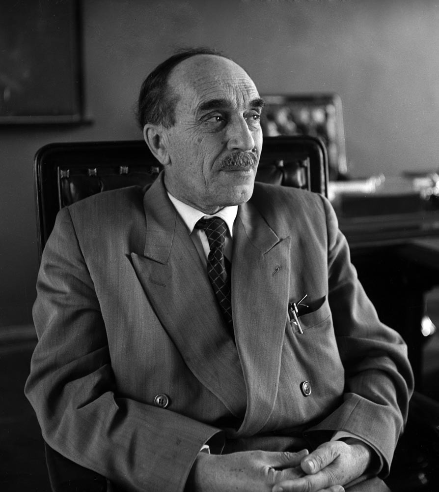 Tsesarsky  / Sputnik