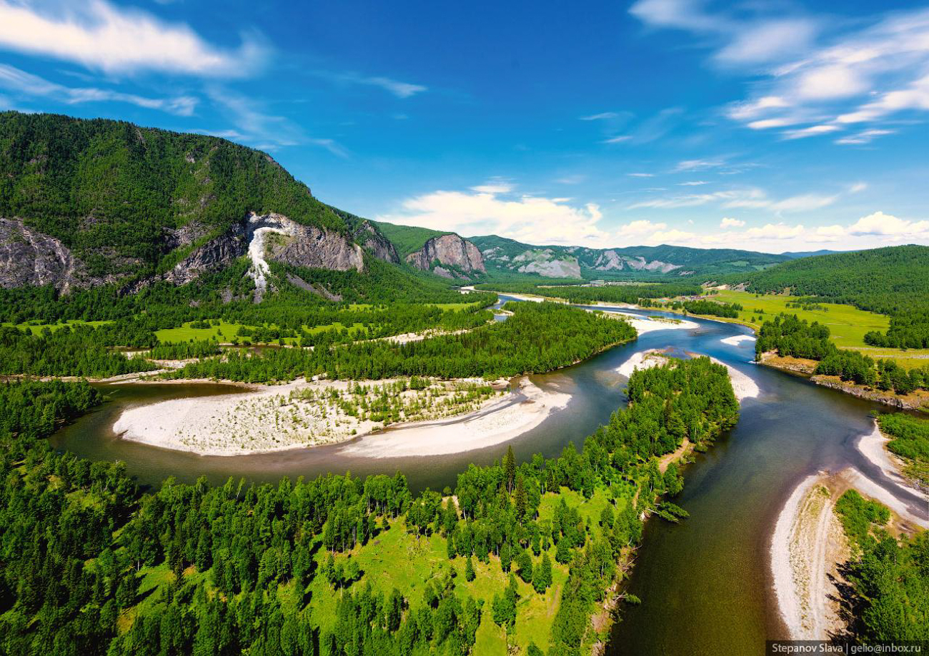 Slava Stepanov Gelio 