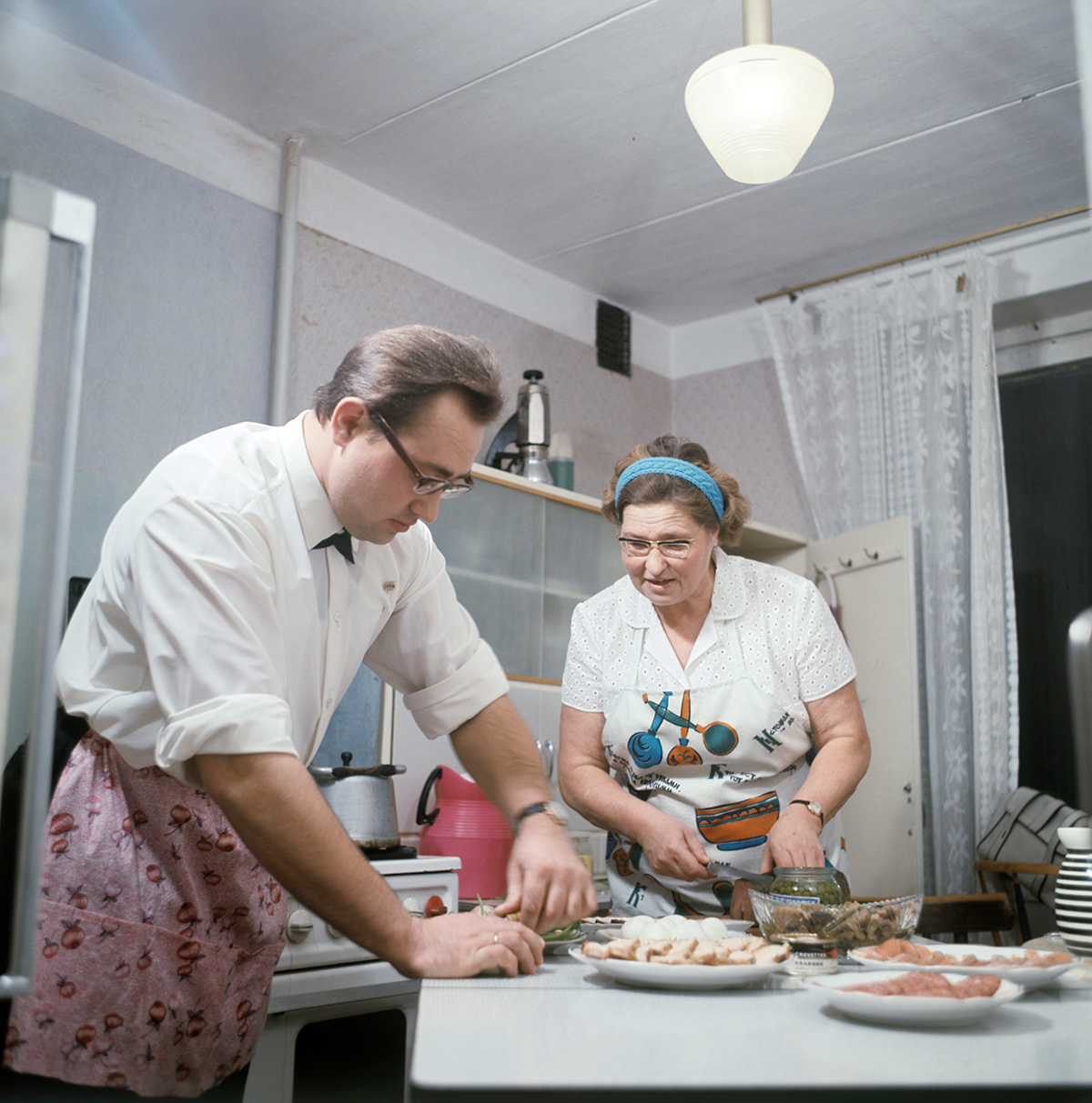 ボリス・カヴァシュキン / Sputnik