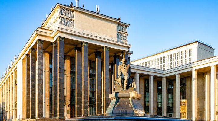ロシアで見られる建築様式、総まとめ