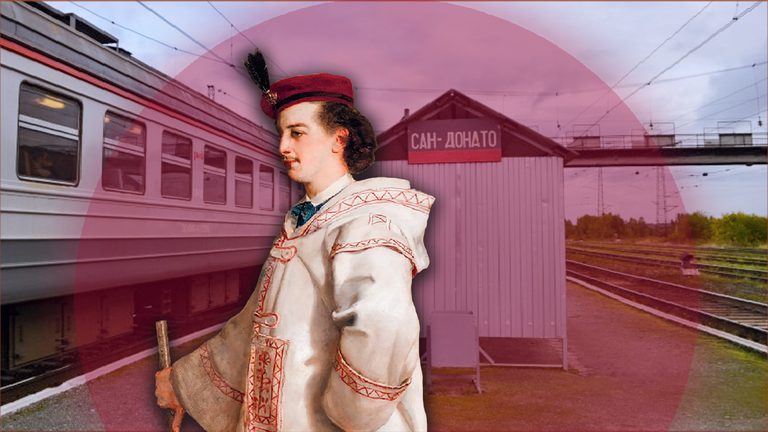 Gateway to Russia (Photo: Donni-nina, Public domain)