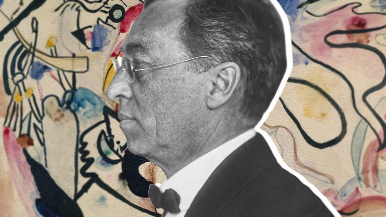 ロシア・ナビ（写真：Fine Art Images/Heritage Images via Getty Image）