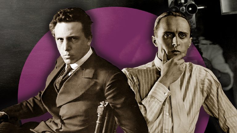 Gateway to Russia (Photo: Sputnik, George Hoyningen-Huene/Conde Nast/Getty Images)