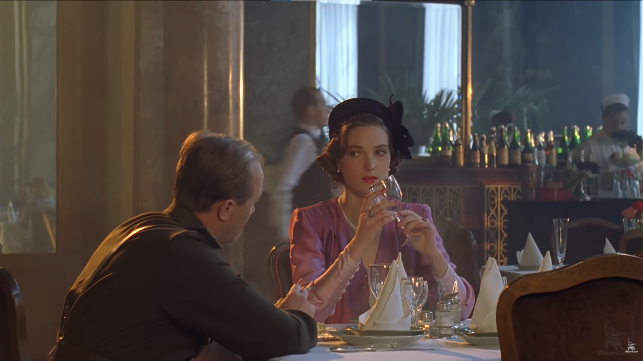 Karen Shakhnazarov, Mosfilm, 1998