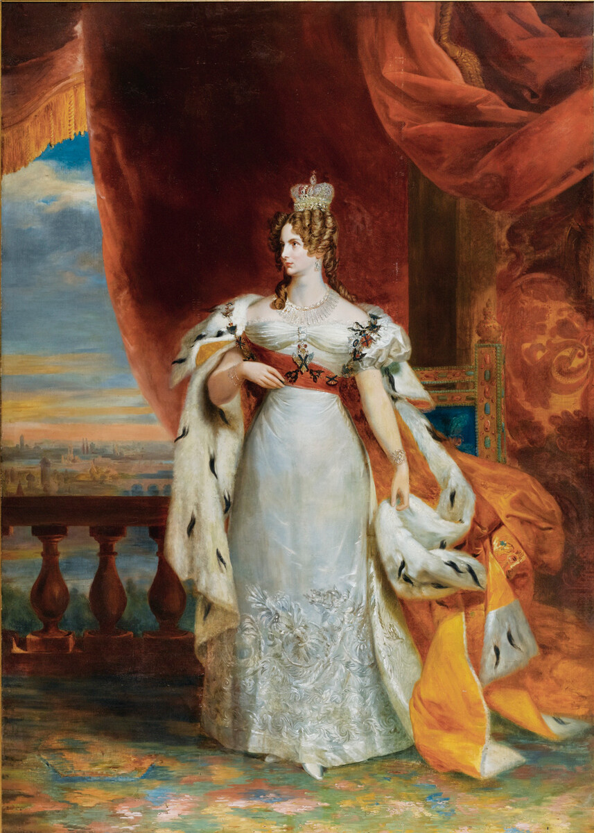 George Dawe, 1826 / Јавно власништво