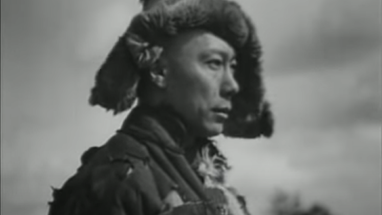 Vsevolod Pudovkin/Mosfilm, 1928