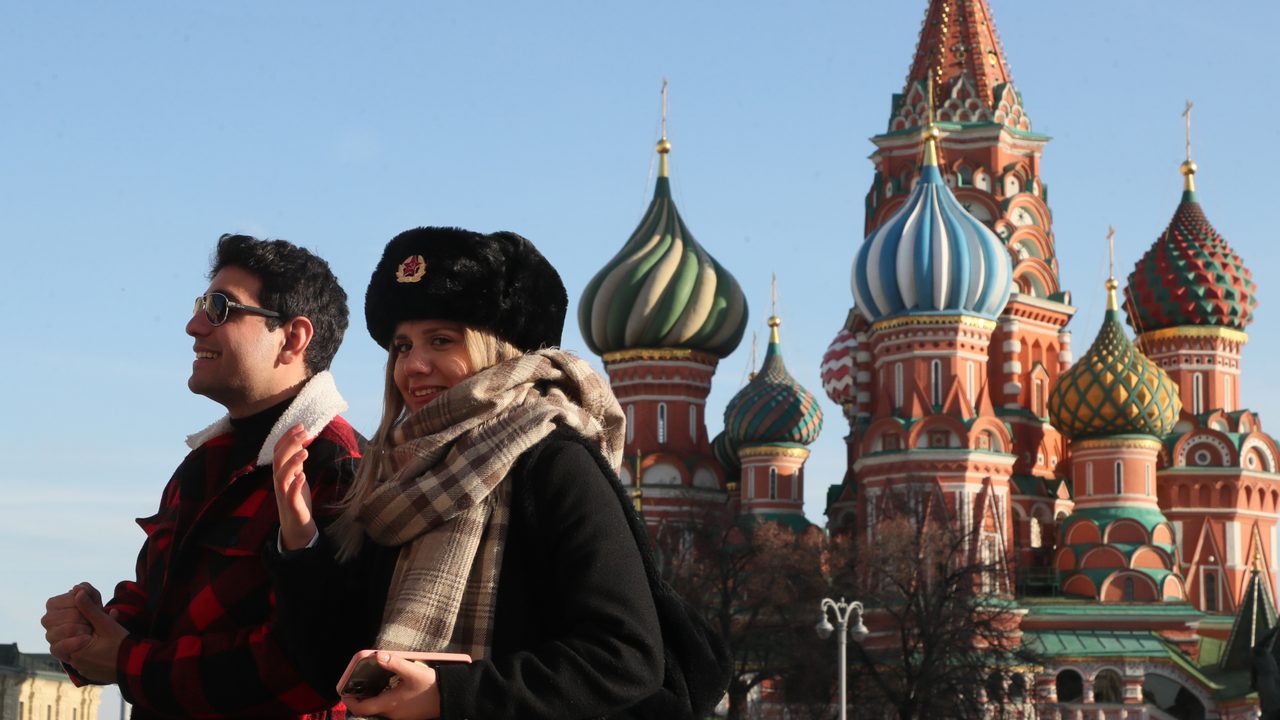Sergueï Petrov/NEWS.ru/TASS