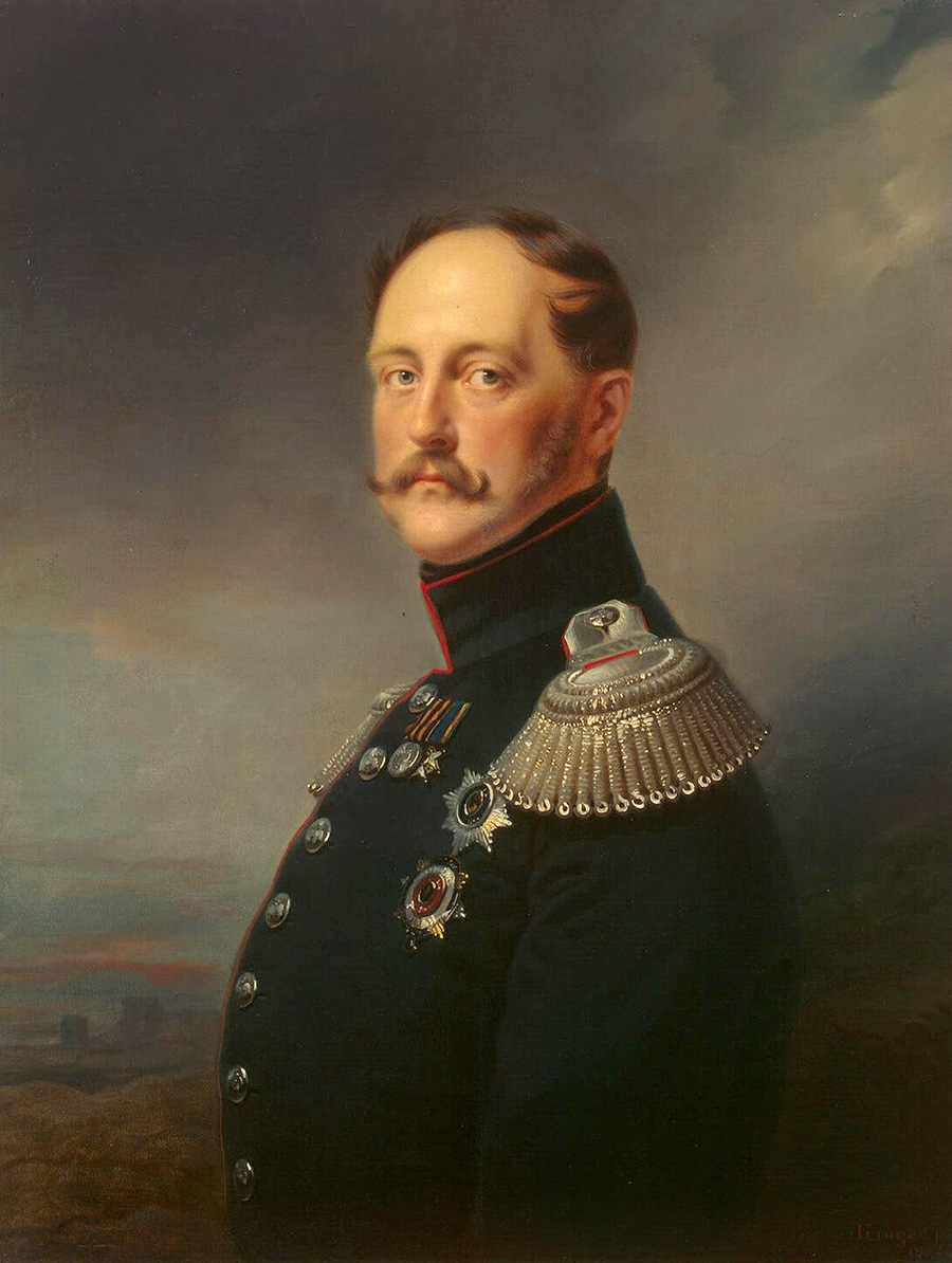 Эрмитаж