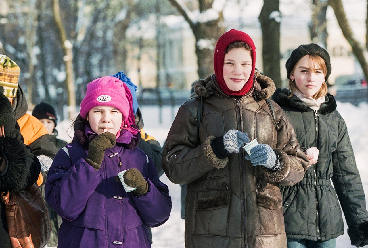 Boris Kavashkin / TASS