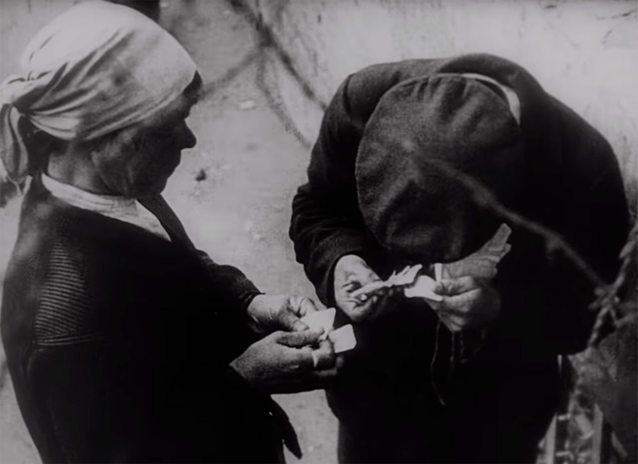 Dziga Vertov/Goskino