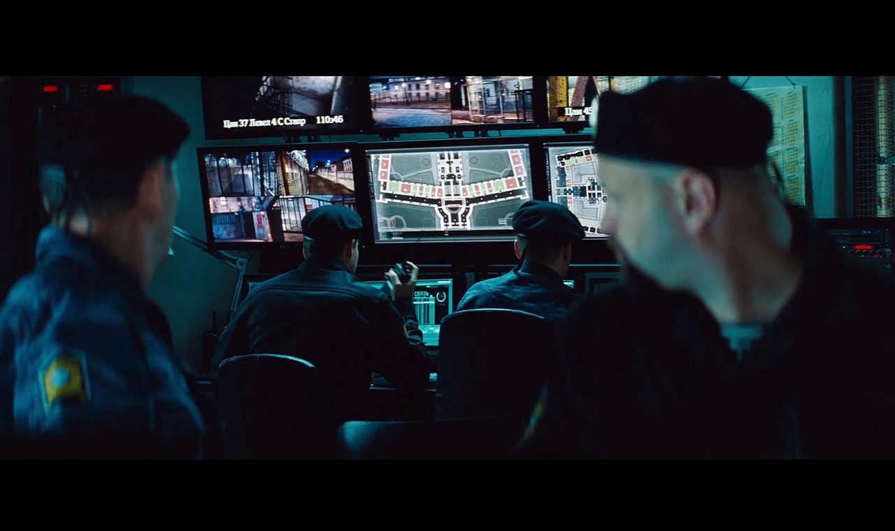 Brad Bird/Skydance Productions, TC Productions, Bad Robot Productions, 2011