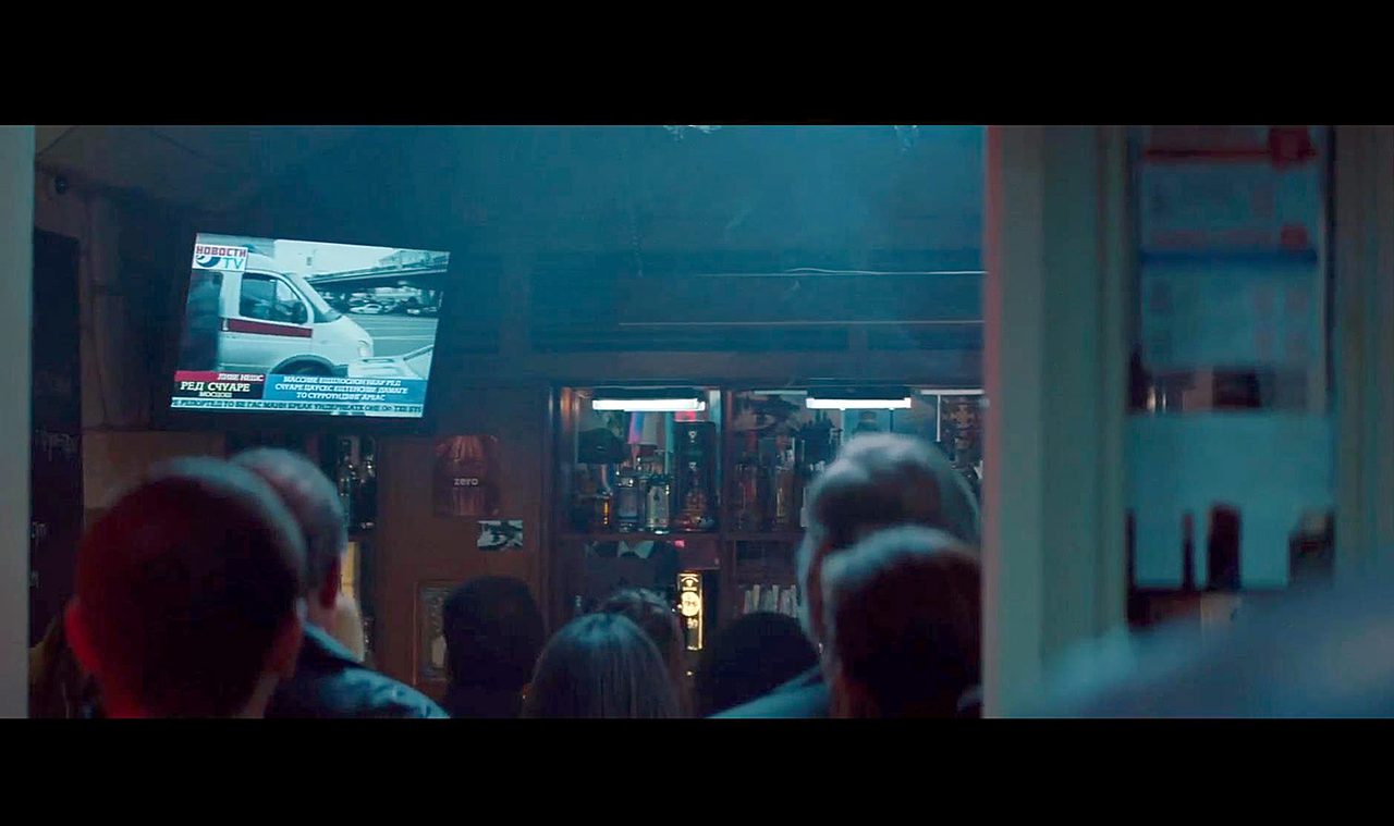 Brad Bird/Skydance Productions, TC Productions, Bad Robot Productions, 2011