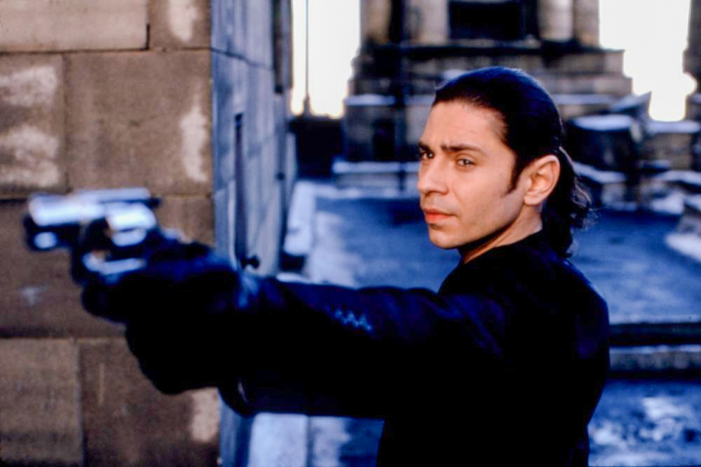 Phillip Noyce/David Brown/Robert Evans Production, TriTe, 1997