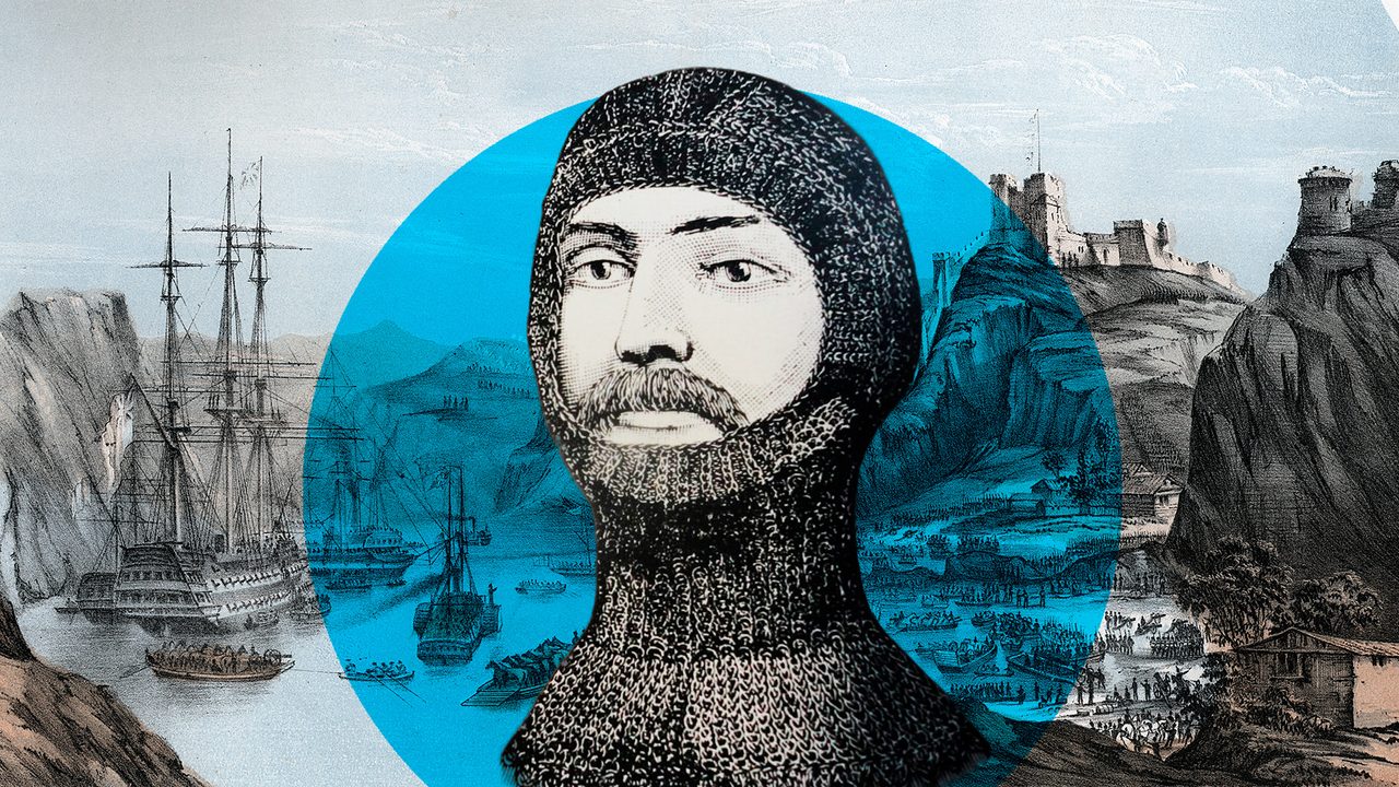 ロシア・ナビ（写真：アーカイブ写真、Ann Ronan Pictures/Print Collector/Getty Images）
