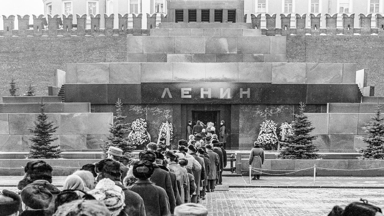 Koshevói Víktor / TASS