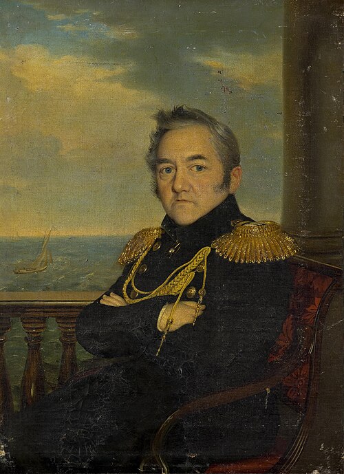 Robert Schwede/ Hermitage