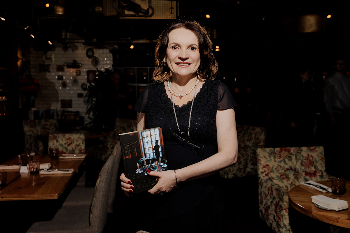 Лична архива новинарке Ане Круглове