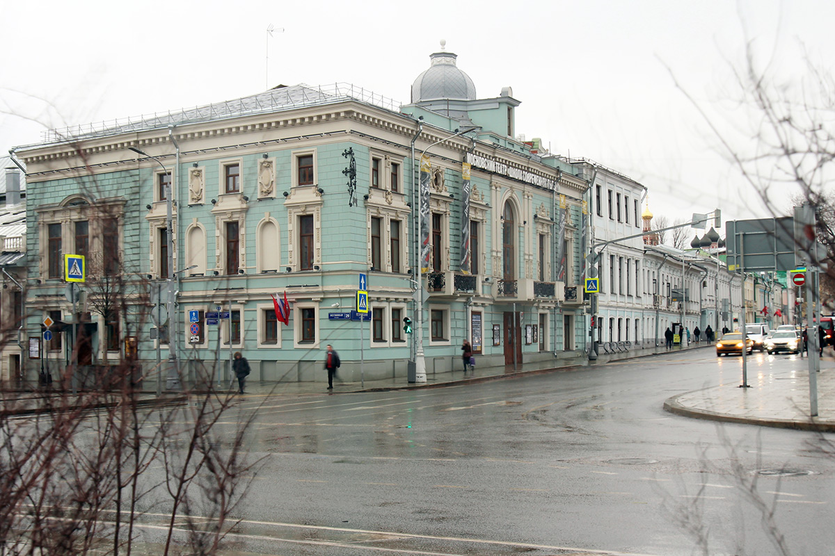 Марија Девахина / Sputnik