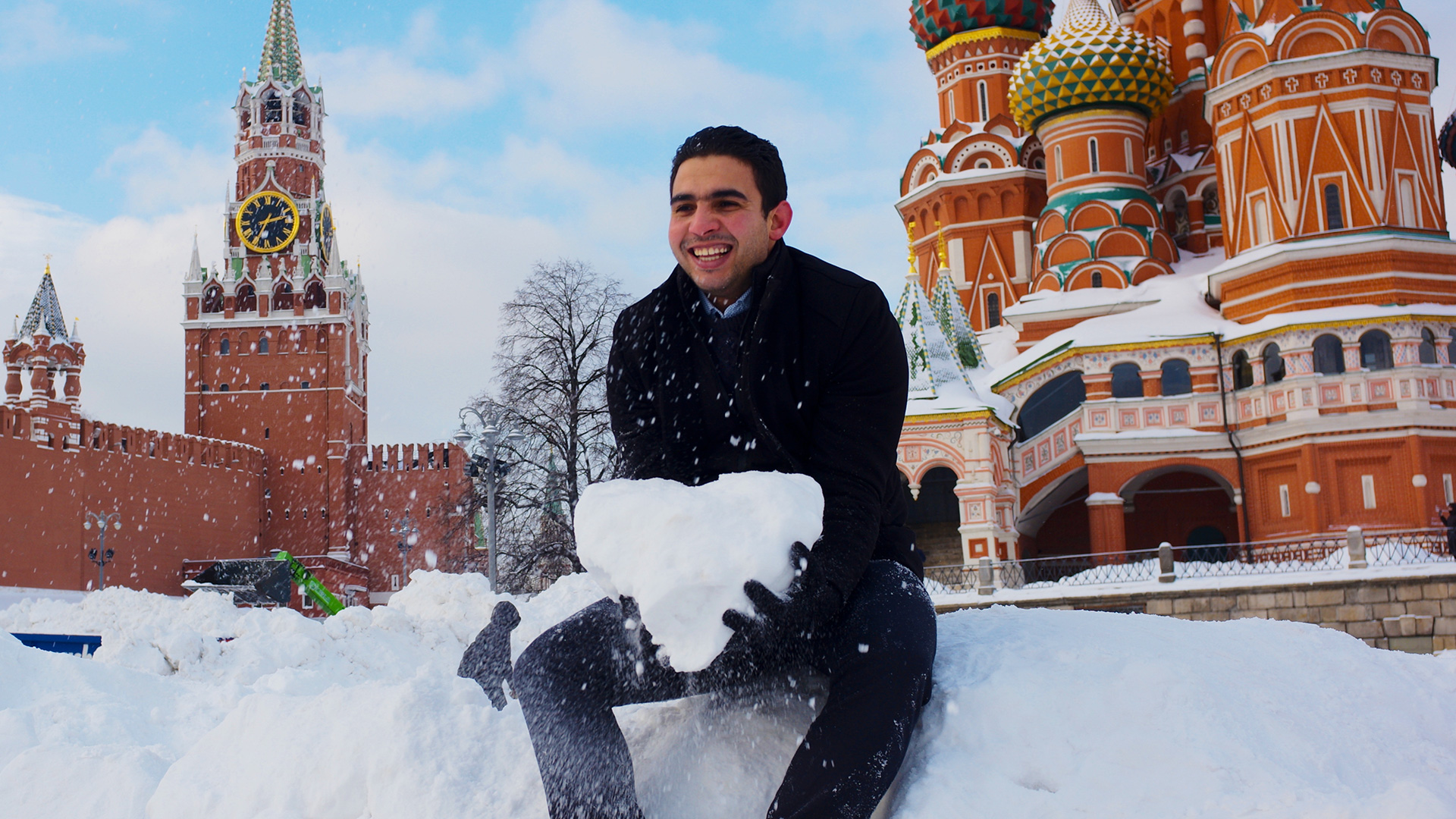 セルゲイ・ピャタコフ / Sputnik