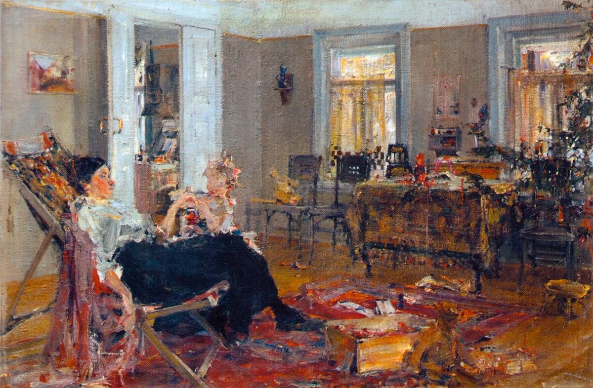 Приватно власништво