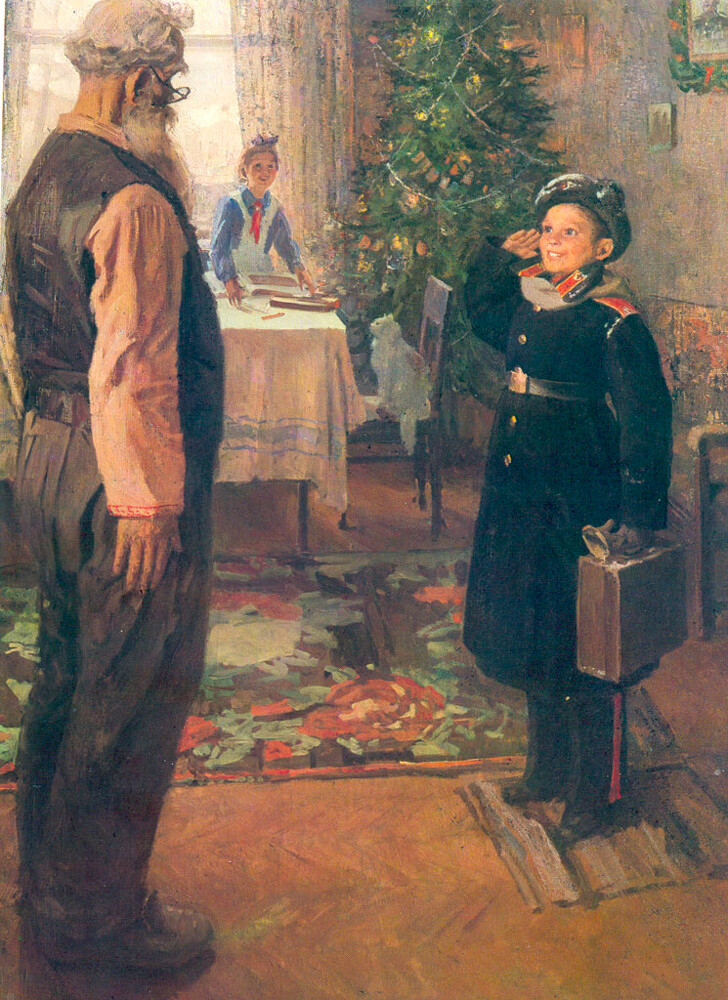 Третјаковска галерија