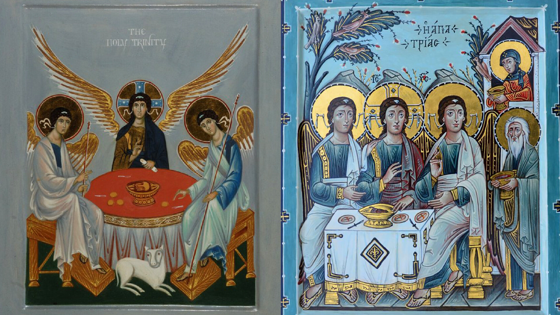 Artos Fellowship; Галерија уметничких дела протојереја Андреја Дајдова