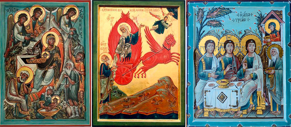 Галерија уметничких дела протојереја Андреја Давидова