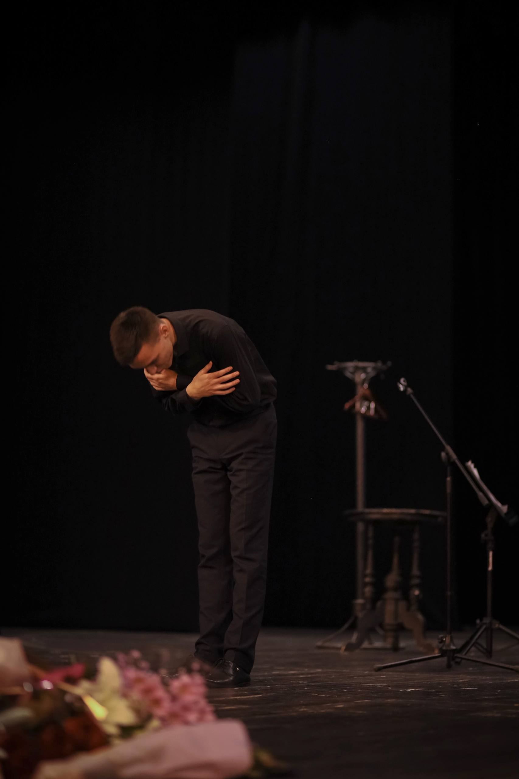 Приватна архива Д. Чарикова