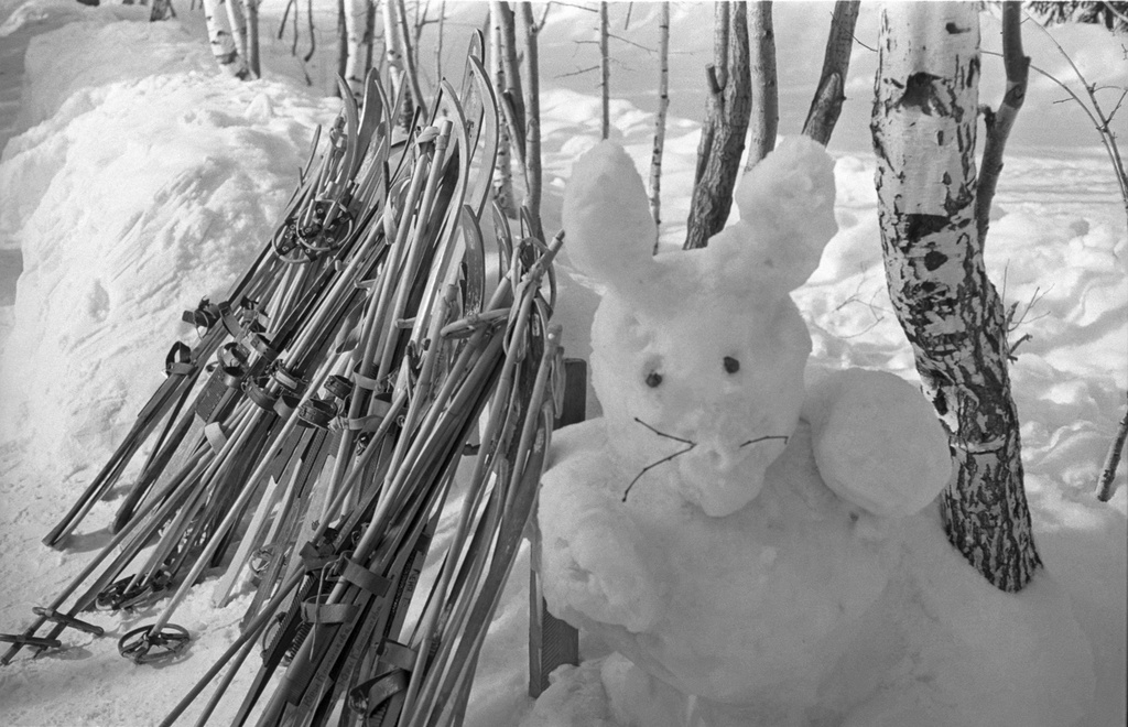 マリア・コサレワの家族アーカイブ