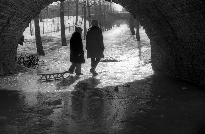 マリア・コサレワの家族アーカイブ