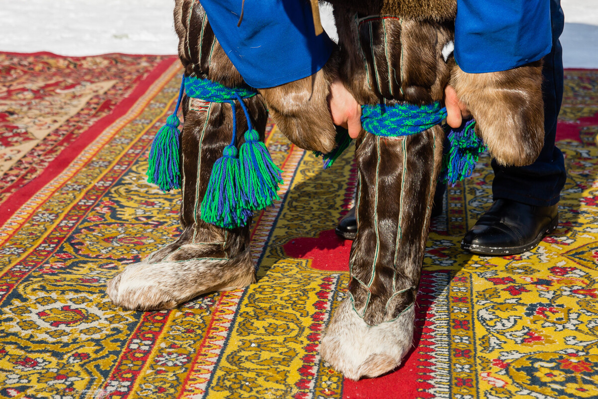 Алексеј Андронов / TASS